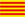 Catalonian flag
