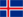 Icelandic flag