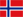 Norwegian flag