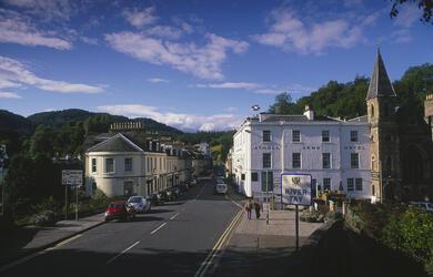 Dunkeld
© VisitScotland/ScottishViewpoint