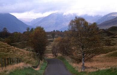 Glen Clova, one of the Angus glens
© VisitScotland/ScottishViewpoint