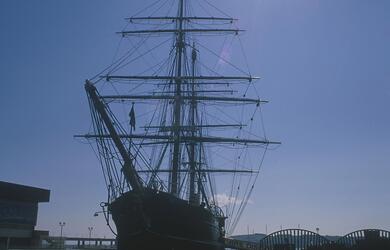 RRS Discovery, Dundee, research ship of the Antarctic explorer Captain Scott
© VisitScotland/ScottishViewpoint